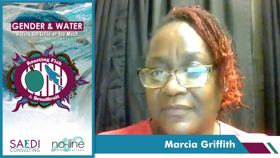 Presented by Marcia Griffith - Small Organic Farmer & Owner of Beauty Solutions Salon - Barbados